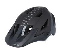 Xlc BH-C31 Casco Enduro Negro/Gris T.58/62