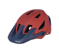 Xlc BH-C31 Casco Enduro Rojo/Azul Talla 54-58