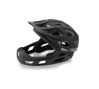 XLC Bh-f05 Material de Bicicleta, Unisex-Adultos, Negro, 52-56 cm