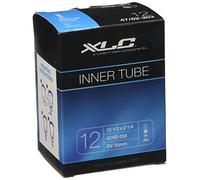 XLC Bicicleta Manguera 12 1/2 x 2 1/4 47/62 - 203 DV 32 mm, 2508120000