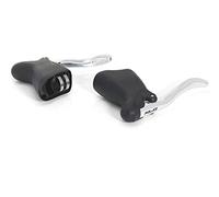 XLC Bl-r01 Palanca de Freno, Unisex Adulto, Negro, 400 mm