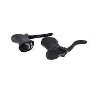 XLC BL-R01 JUEGO MANETAS FRENO CARRETERA NEGRO