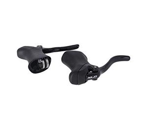 XLC BL-R01 JUEGO MANETAS FRENO CARRETERA NEGRO