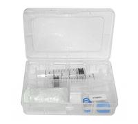 Xlc Blee Ding Kit de BR X66 Entlüftungskit, Transparente, One Size