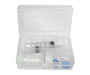 Xlc Blee Ding Kit de BR X66 Entlüftungskit, Transparente, One Size
