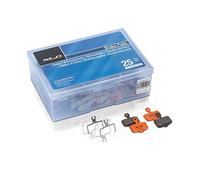 XLC BP-021 Pastillas FR.P/AVID Elixir XX C/Tall.25