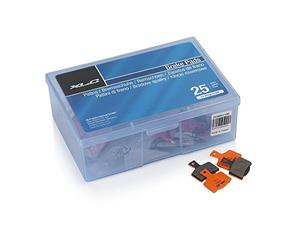XLC BP-032 Past.Freno MAGURA MT Caja Taller JG.25