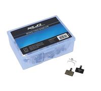 XLC BP-B07 JGO.Past.FR.ORGA.P/TEKTRO Naranja (25P)