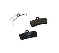 XLC BP-E20 J.Past.Freno ORG.Verde P/Saint/TRP Quad