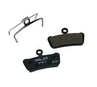 XLC BP-E34 J.Pastillas Freno Organ.P/AVID XO Trail