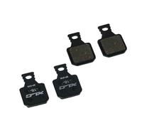 XLC BP-E38 JG.Pastillas Freno Organ.P/MAGURA MT5/7