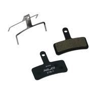 XLC BP-E40 J.Pastillas Freno Organ.P/TEKTRO Dorado