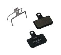 XLC BP-E43 JG.Past.Freno ORGANICAS Verde P/SRAM DB