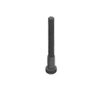 Xlc Bp-x07 Juego de Tornillos de Montaje M4 x 36 (par), Adultos Unisex, Negro, 36 mm