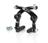 XLC U-Brake Material de Bicicleta, Unisex Adulto, Negro, 91 mm