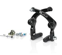 XLC BR-U01 Bicicleta BMX, Unisex, Negro, 91 mm