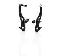 XLC BR-V03 Freno VBRAKE ALU 70MM Braz.110MM RD/RT