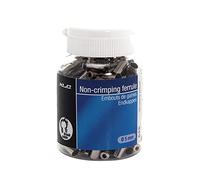 Xlc BR-X10 Kit TOPES Funda Freno 5mm Negro (200U)