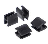 XLC BR-X121 Kit Clips Cable Di2 2.5 Funda 4mm (4U)