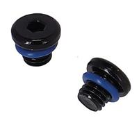 XLC BR-X125 Kit Tornillos PURGADO 8mm M5x0.8 P/SHI
