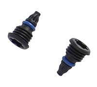 XLC BR-X126 Kit Tornillos PURGADO M6x0.8 P/MAGURA Discos, Sport, Multicolor (Multicolor), Talla Única