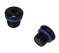 XLC BR-X128 Kit Tornillos PURGADO 8 M5x1.0 P/TEKTR