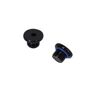 XLC BR-X131 Kit Tornillos PURGADO 9.5 M5x0.8 P/SHI Discos, Sport, Multicolor (Multicolor), Talla Única