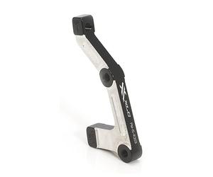 XLC BR-X26 Adapt.FR.Disco POSTM.IS.Tras.203MM N/PL