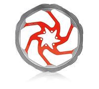 XLC BR-X58 DISC.FREN.180MM PL/ROJ.ANILLO FRICC.CNC