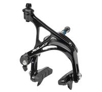 Xlc Bremsen-2500301900 Pastillas de Freno Bicicleta, Material de Bicicleta, Unisex-Adultos, Negro, 39-54 mm