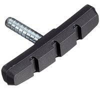 XLC Bs-c03 Mm, Kit 4 Zapatas Cantilever 70 Negras Unisex Adulto, Negro (Black), Talla Única Paquete De 50