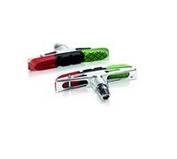 XLC BS-V13 Set 4 ZAPAT.Cartridge VBRAKE 72MM 3 Col