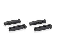 XLC BS-X15 Set 4 GOM.Zap.P/LLANTA ALU SH.Type,NEGR