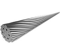 XLC Cable de Freno 2000, Ø 1,5mm, Boquilla Transversal Ø7x6