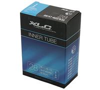 XLC Cámara 27-28 x 1-1/8-1.75, válvula Presta (Fina), 32 mm