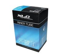 XLC Camara 29x1.90-2.30 Valvula Presta 48mm (50U), Sport, Negro (Negro), Talla Única