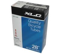 XLC Cámara Road 700 x 18-25c, válvula Presta (Fina), 48 mm