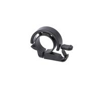 XLC Campana de Anillo Unisex para Adultos, 2500708000, Color Negro, Talla única