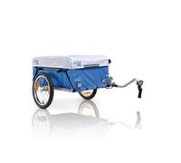 XLC Carry Van Bicicleta Cargas Colgante, Azul, One Size