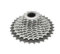 XLC Xtralight - Cassette Unisex para Adultos, 11 velocidades, Color Plateado, Talla única