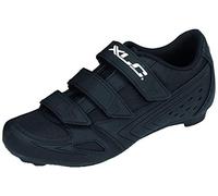 XLC CB-R04 Zapatillas Carretera, Negro, Talla 38