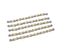 XLC CC-C031 CADENA 1/2x11/128 114 ESLAB.10V ORO/PL