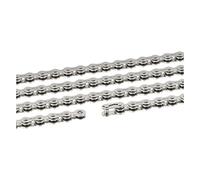 XLC CC-C07 Cadena E-Bike 1/2x3/32 124 ESL.1V.Plata