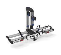 XLC CC-C07 PORTABICI Almada Work-E Xtra LED 2 EN 1