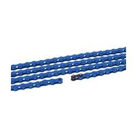 XLC CC-C09 Cadena 1/2x1/8 112 ESLABONES 1V Azul