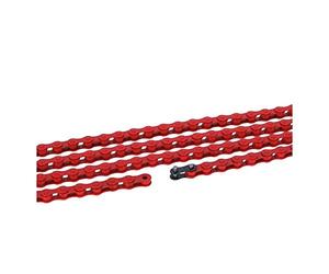 Xlc CC-C09 Cadena 1/2x1/8 112 ESLABONES 1V Rojo