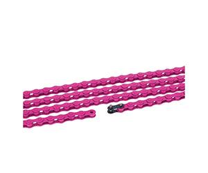 XLC CC-C09 CADENA 1/2x1/8 112 ESLABONES 1V ROSA