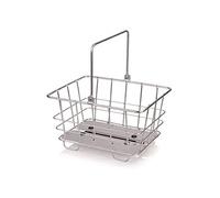 XLC Cesta Aluminio PORTAEQUIPAJES Adecuado para SI