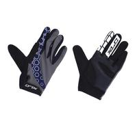 XLC CG-L13 Guantes Largos Enduro Azul/Morado