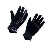 XLC CG-L17 Guantes Largos Invierno con Funda Impermeable Negro